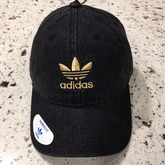 adidas denim hat womens